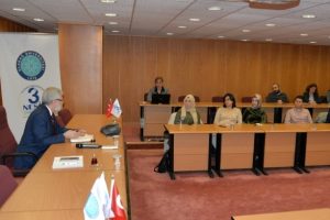 T&uuml;rkiye'de ilk! Bursa Uludağ &Uuml;niversitesi'nden yurt dışında y&uuml;ksek lisans sınavı