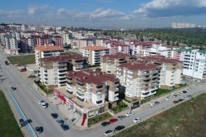 Bursa Osmangazi planlı b&uuml;y&uuml;yor