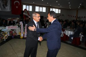 Bursa Yenişehir Belediye Başkanı Çelik: "Esnaf ülkemiz için çok önemli"