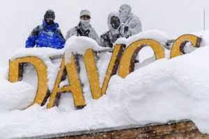Davos zirvesi, kış turizmini hareketlendirdi