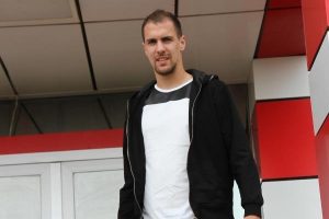 Balıkesirspor'da Glumac sezonu kapattı