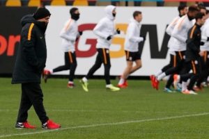 Galatasaray'da sakatların son durumu