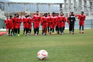 Boluspor'da keyifler yerinde