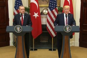 Erdoğan ile Trump g&ouml;r&uuml;şecek