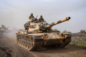 ABD: PYD/YPG Afrin'e ilerlerse desteğimizi keseriz