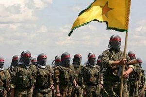 "Afrin'de PYD'li kılığında karşımıza &ccedil;ıkıyorlar"