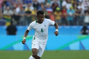 Abdullahi Shehu resmen Bursaspor'da
