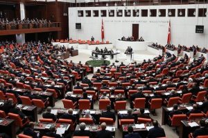 TBMM Milli Savunma Komisyonu &uuml;yeleri Ukrayna'da