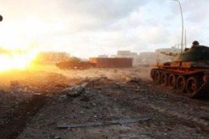 Libya'da bombalı saldırı: 3 &ouml;l&uuml;