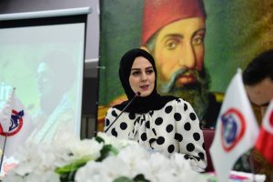 Bursa'da "Abd&uuml;lhamid Han'ın Davası Konferansı"