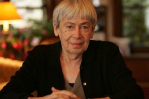 Ursula K. Le Guin hayatını kaybetti