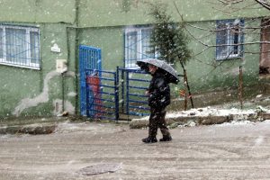 Bursa'da bug&uuml;n ve yarın hava durumu nasıl olacak? (24 Ocak 2018 &Ccedil;arşamba)