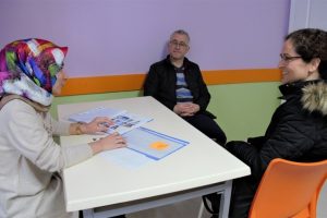 &Ccedil;ocuk &Uuml;niversitesi'nin velileri memnuniyetlerini dile getirdi