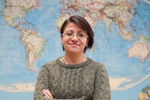 Ekvadorlu &ouml;ğrenciye T&uuml;rkiye bursu