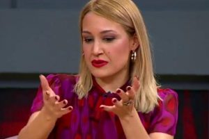 Gupse &Ouml;zay'a Afrin tepkisi