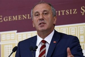 İnce'den Kılı&ccedil;daroğlu'na g&ouml;nderme: Kendime mankafa dedirtmezdim