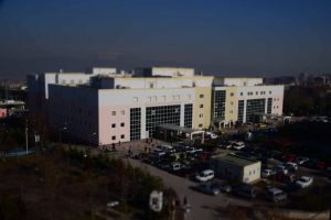 Bursa'da ayda bir milyon insan hastanelik oldu