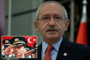 Kılı&ccedil;daroğlu'ndan 'Gaffar Okkan' mesajı