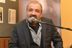 Yılmaz Odabaşı Bursa Nil&uuml;fer'e konuk oldu