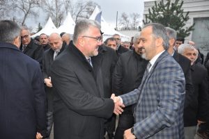 Bursa İneg&ouml;l'e yeni BUSKİ binası