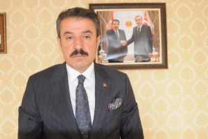 Tatar Aşireti Afrin operasyonuna katılmaya hazır