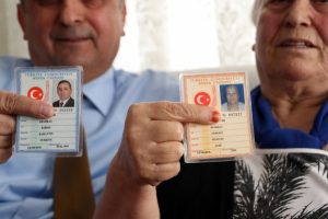 Baba T&uuml;rkiye, oğlu Kıbrıs