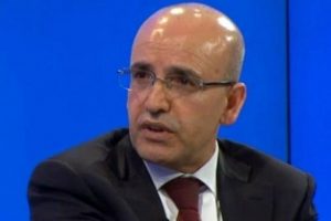 Şimşek Davos'ta konuştu: AB ile ilişkiler dipten d&ouml;nd&uuml;