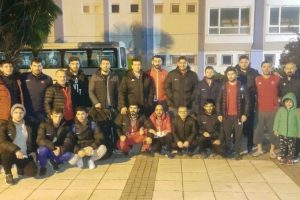 Serbest G&uuml;reş Milli Takımı Rusya'da sahne alıyor