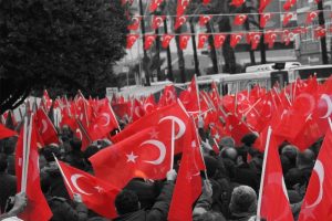 Aydınlardan 'ter&ouml;re karşı m&uuml;cadelede' ortak bildiri
