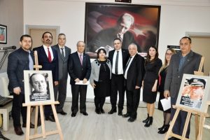 Uğur Mumcu ve Gaffar Okkan İzmir'de anıldı