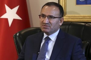 Bozdağ'dan Zeytin Dalı Harekatı a&ccedil;ıklaması!