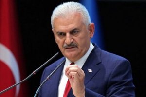 Başbakan Yıldırım: 214 hedef etkisiz hale getirildi