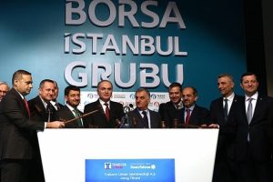 Borsa İstanbul'da Trabzon Liman İşletmeciliği i&ccedil;in gong &ccedil;aldı