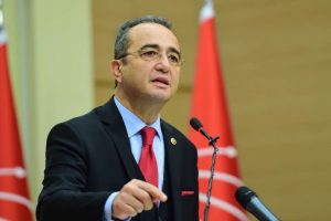 Tezcan'dan Zeytin Dalı Harekatı'na ilişkin a&ccedil;ıklama