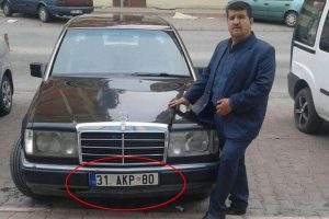 25 bin TL'lik otomobiline 250 bin TL istiyor