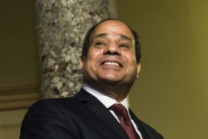 Sisi ikinci d&ouml;nem Cumhurbaşkanlığı i&ccedil;in m&uuml;racaat etti