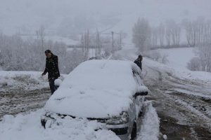 Meteorolojiden yoğun kar uyarısı