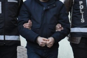 HDP İl Başkanına ter&ouml;r propagandasından g&ouml;zaltı