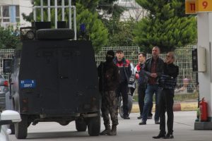 Protokol gelince intihardan vazge&ccedil;ti