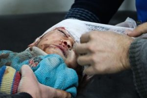 Esad rejimi, Doğu Guta'da 216 sivil &ouml;ld&uuml;rd&uuml;