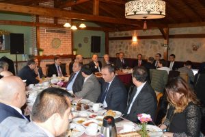 350 milyon dolarlık dizi ihra&ccedil; ettik
