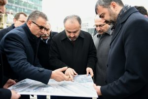 Bursa Esentepe'de trafik nefes alacak!