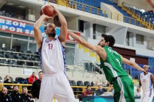 Trabzonspor, Yeşilgiresun Belediyespor'u devirdi