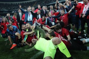 Ampute Milli Futbol Takımı Manavgat'ta kamp yapacak