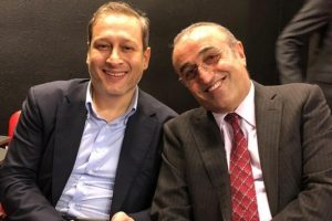 G.Saray Abdurrahim Albayrak ve Burak Elmas'ı a&ccedil;ıkladı!