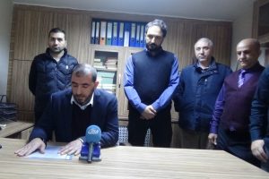 Bursa Otogar Esnaf ve &Ccedil;alışanları Yardımlaşma ve Dayanışma Derneği Başkanı Yılmaz Ataş'tan a&ccedil;ıklama