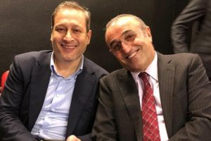 Abdurrahim Albayrak ve Burak Elmas resmen a&ccedil;ıklandı