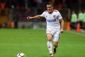 Alanyaspor Torje ile prensipte anlaştı