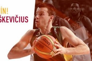 Adas Juskevicius, Galatasaray Odeabank'ta