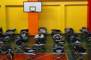İBB evsiz vatandaşları misafir ediyor